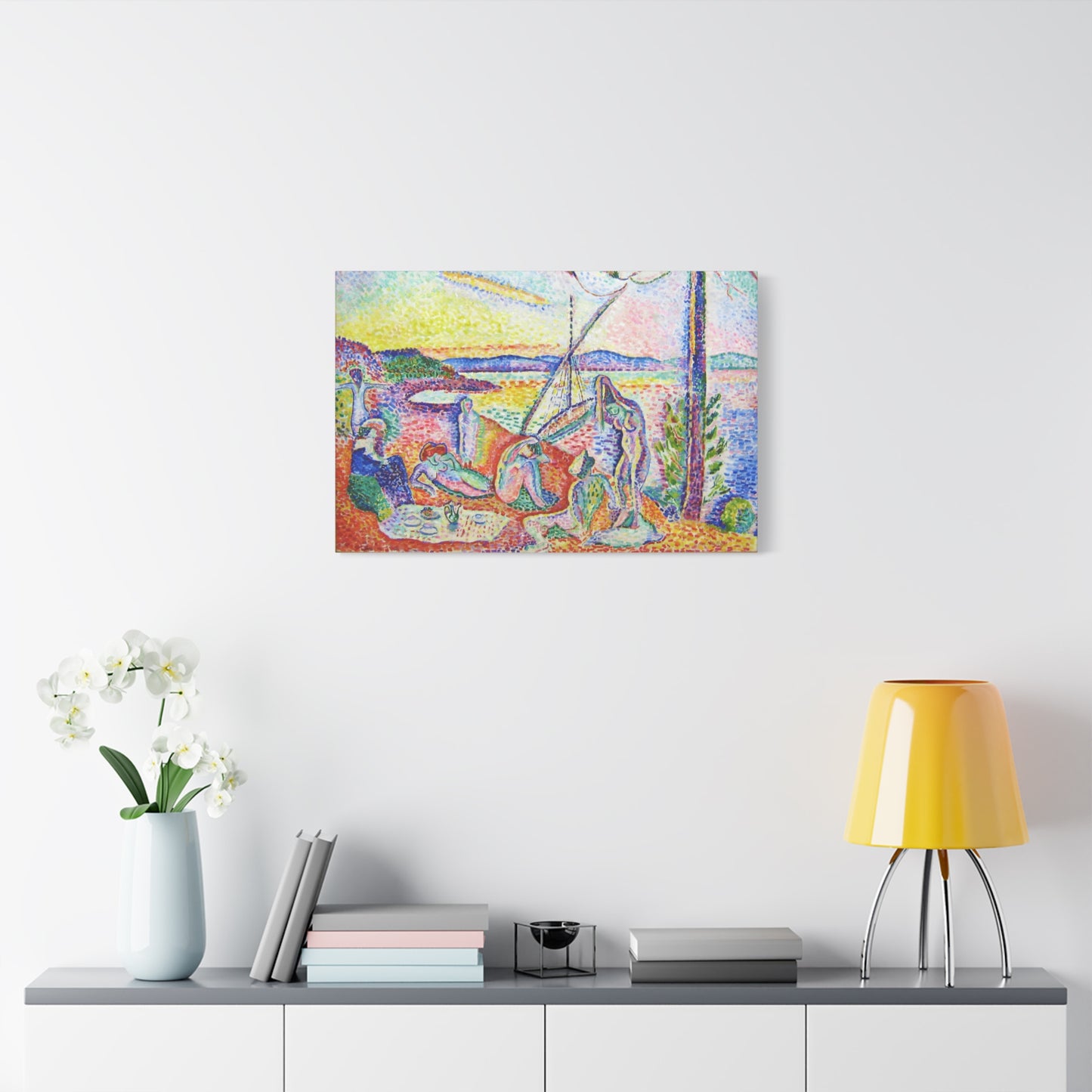 Luxe, Calme et Volupté By Henri Matisse