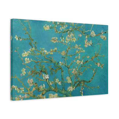 Almond Blossoms By Vincent van Gogh