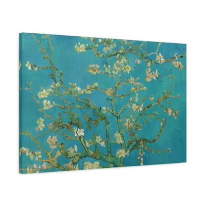 Almond Blossoms By Vincent van Gogh