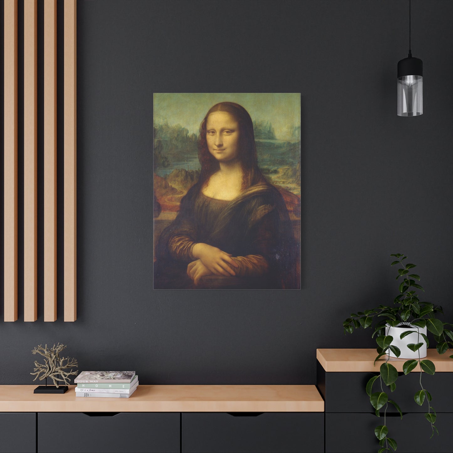 Mona Lisa By Leonardo da Vinci