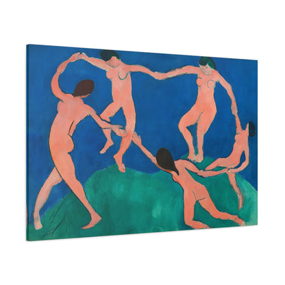 Dance By Henri Matisse