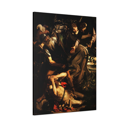 Conversion of Saint Paul By Caravaggio