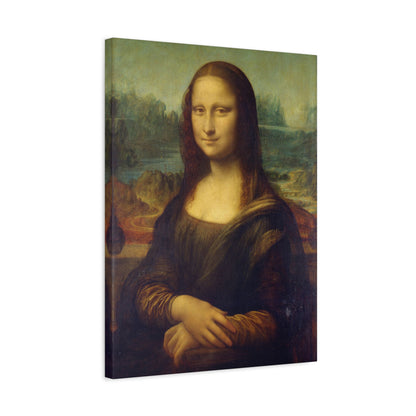 Mona Lisa By Leonardo da Vinci