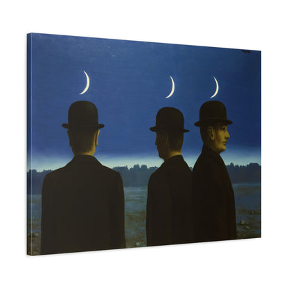 The Mysteries of the Horizon By René Magritte