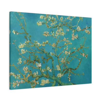 Almond Blossoms By Vincent van Gogh