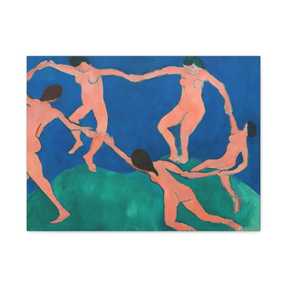 Dance By Henri Matisse