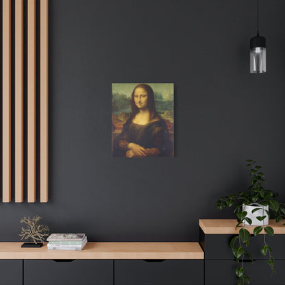 Mona Lisa By Leonardo da Vinci