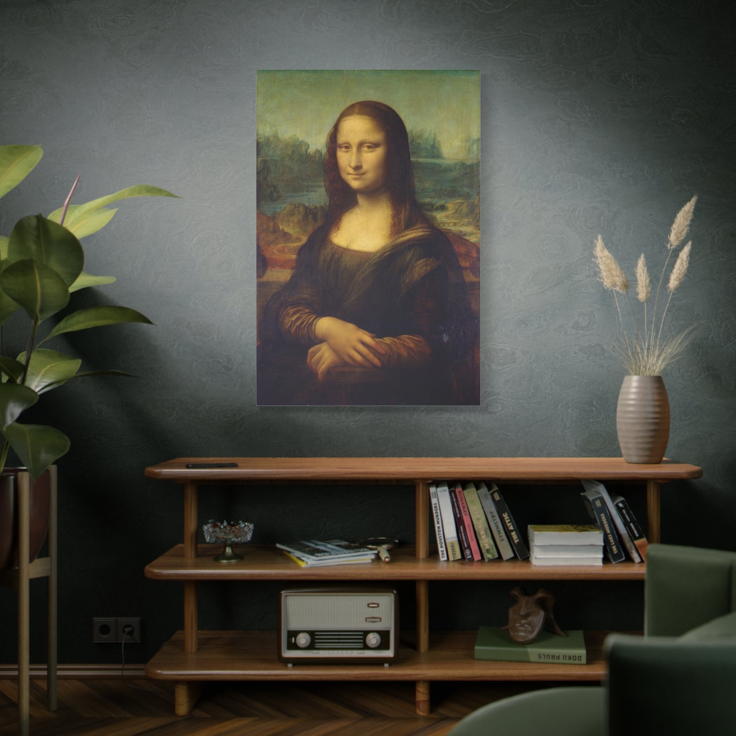 Mona Lisa By Leonardo da Vinci