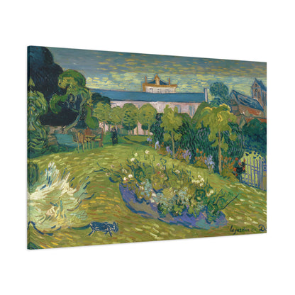 Daubigny's Garden By Vincent van Gogh