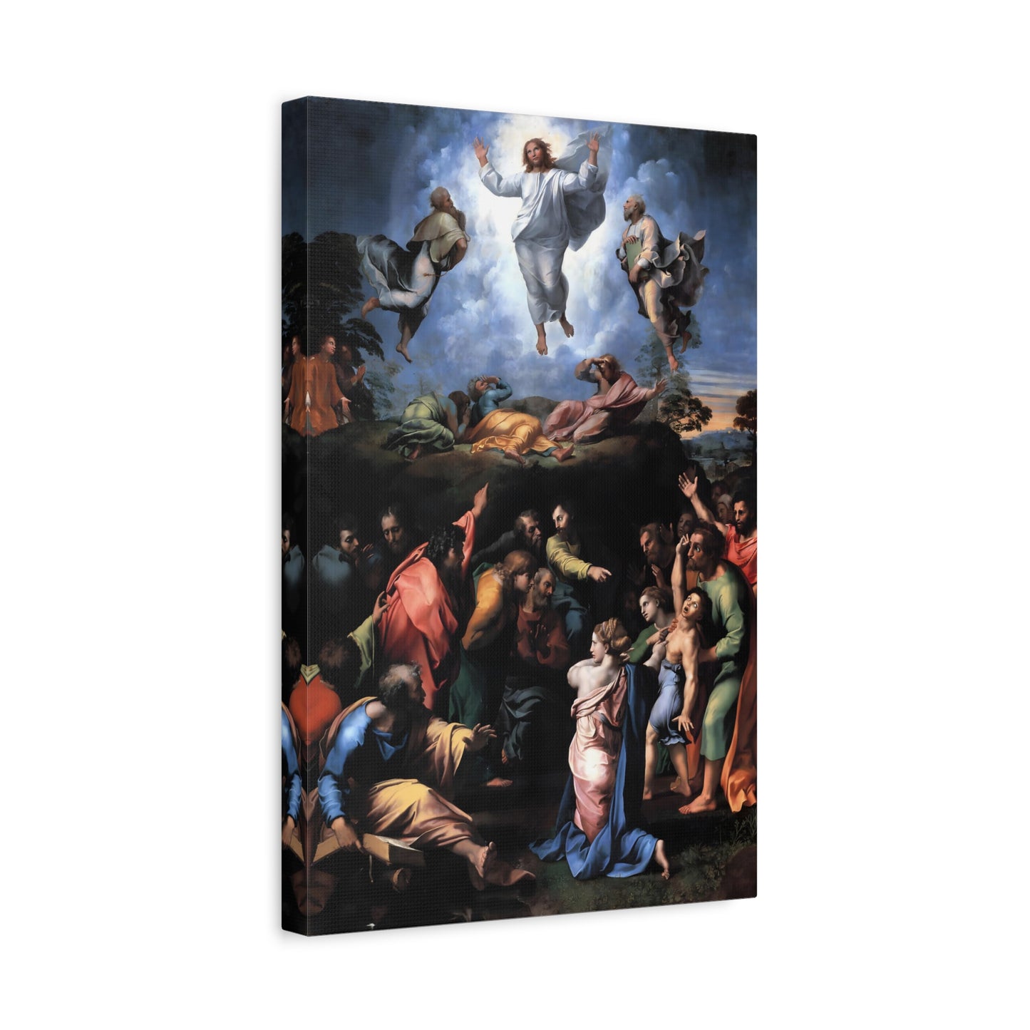 Transfiguration By Raphael