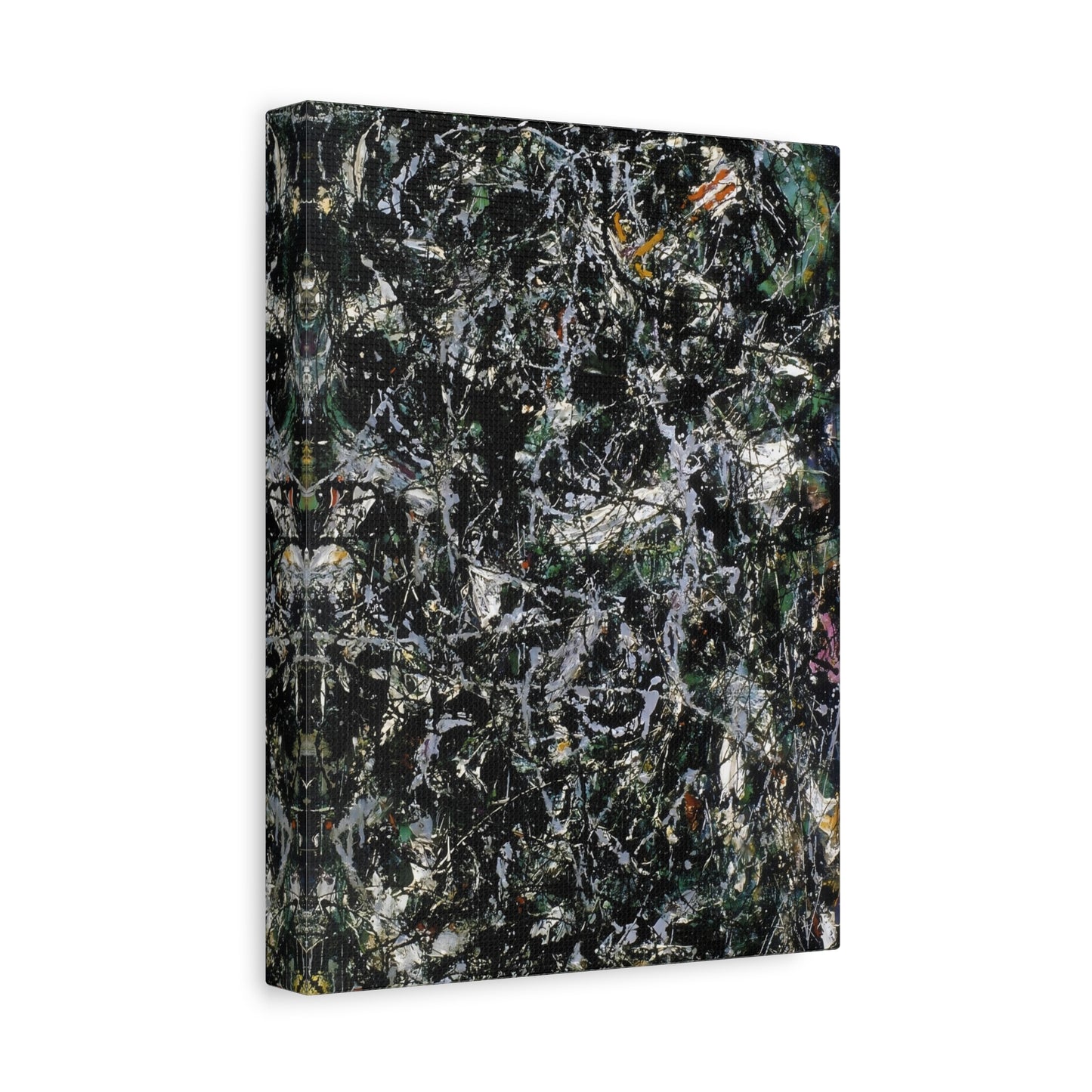 Full Fathom Five By Jackson Pollock