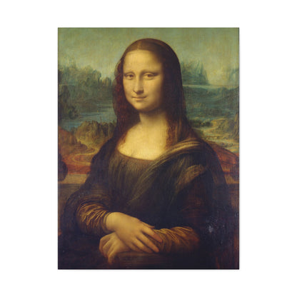 Mona Lisa By Leonardo da Vinci