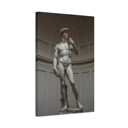 David By Michelangelo