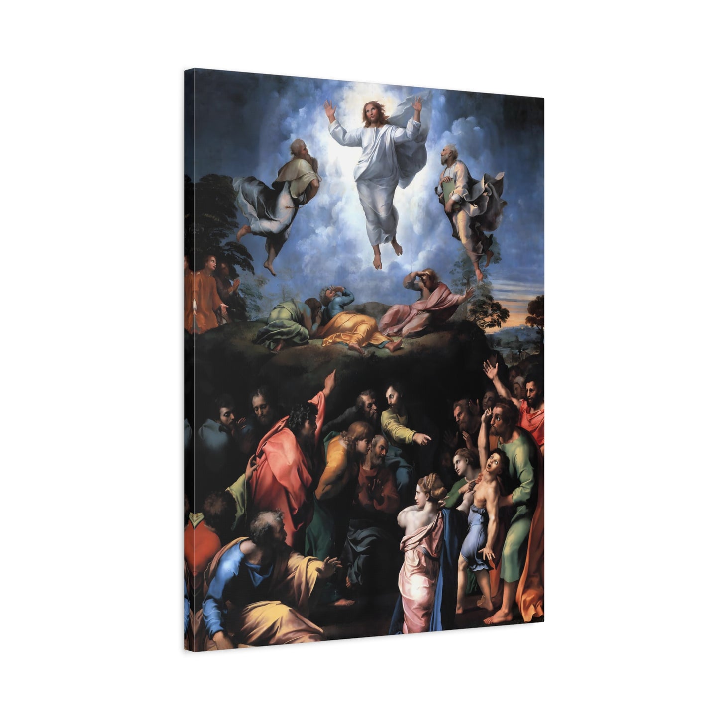 Transfiguration By Raphael