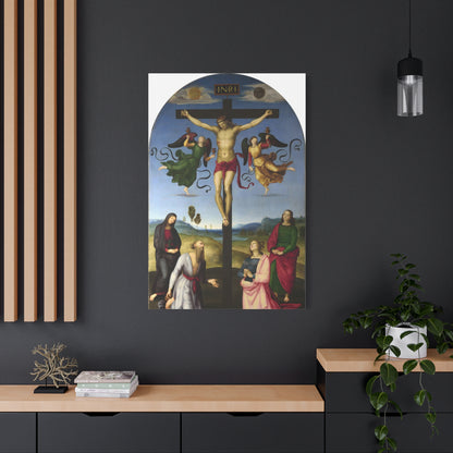 Mond Crucifixion By Raphael