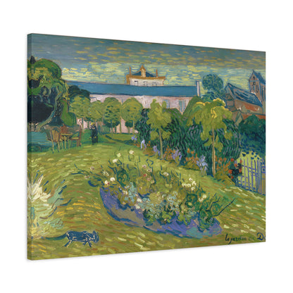 Daubigny's Garden By Vincent van Gogh