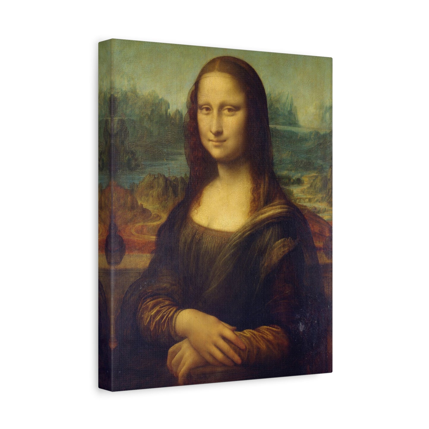 Mona Lisa By Leonardo da Vinci