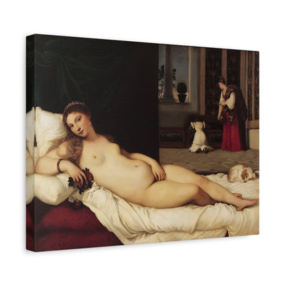 Venus of Urbino By Caravaggio