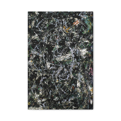 Full Fathom Five By Jackson Pollock