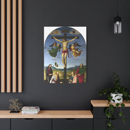 Mond Crucifixion By Raphael