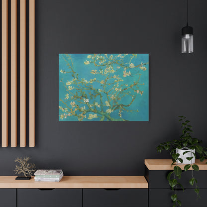 Almond Blossoms By Vincent van Gogh