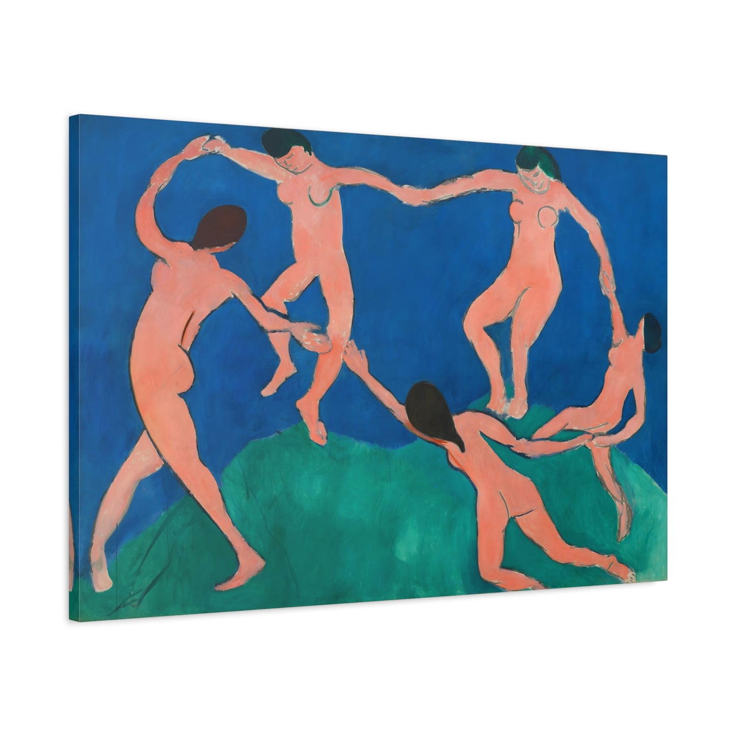 Dance By Henri Matisse