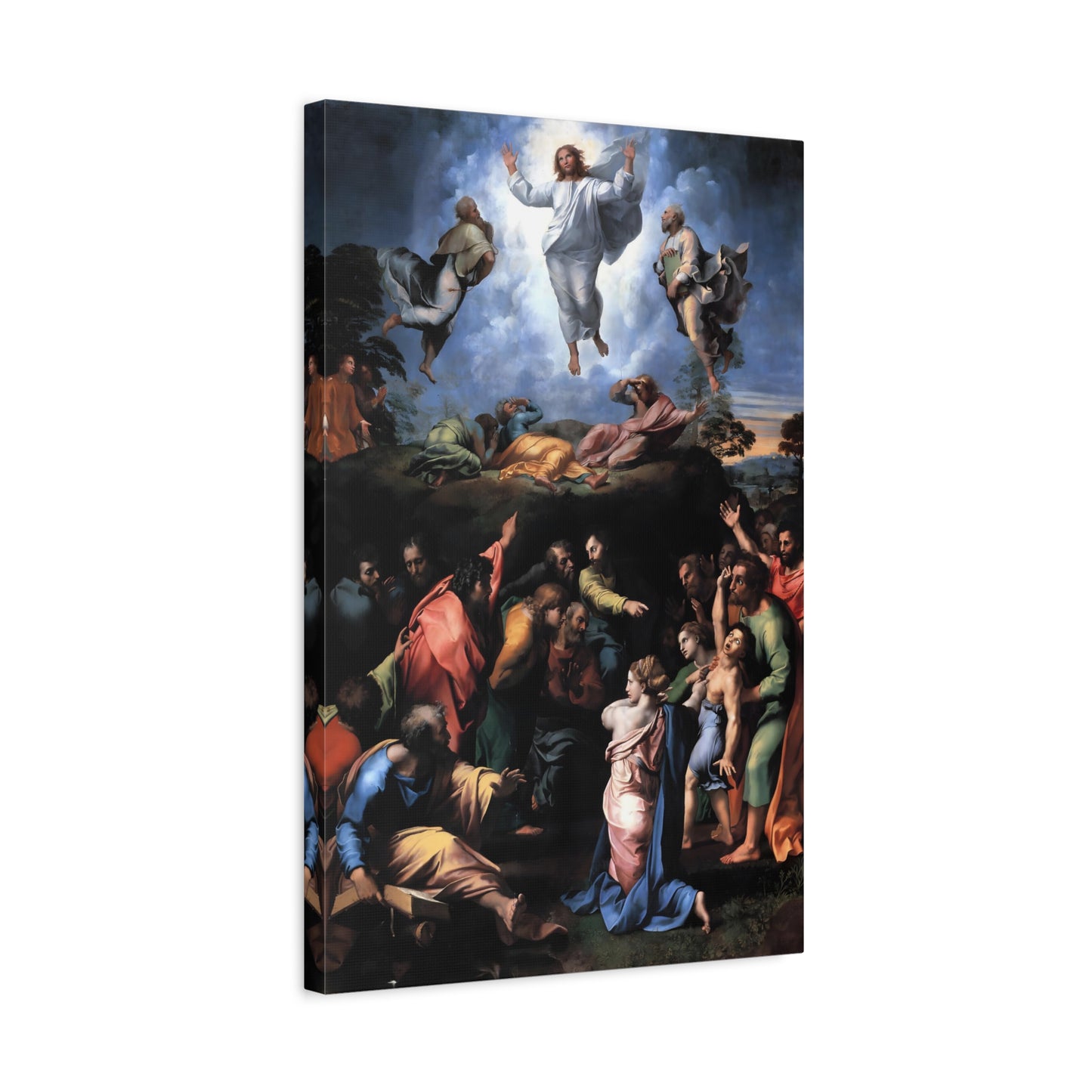 Transfiguration By Raphael