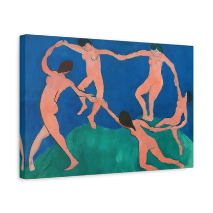 Dance By Henri Matisse