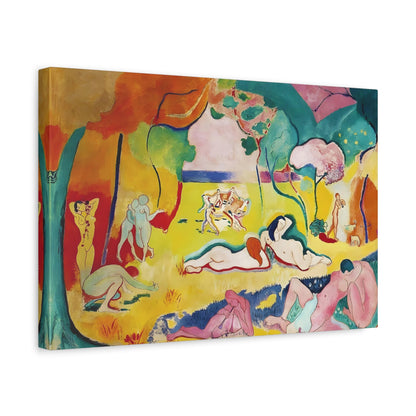 Le Bonheur de Vivre By Henri Matisse