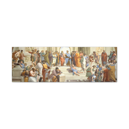 School of Athens By Raphael