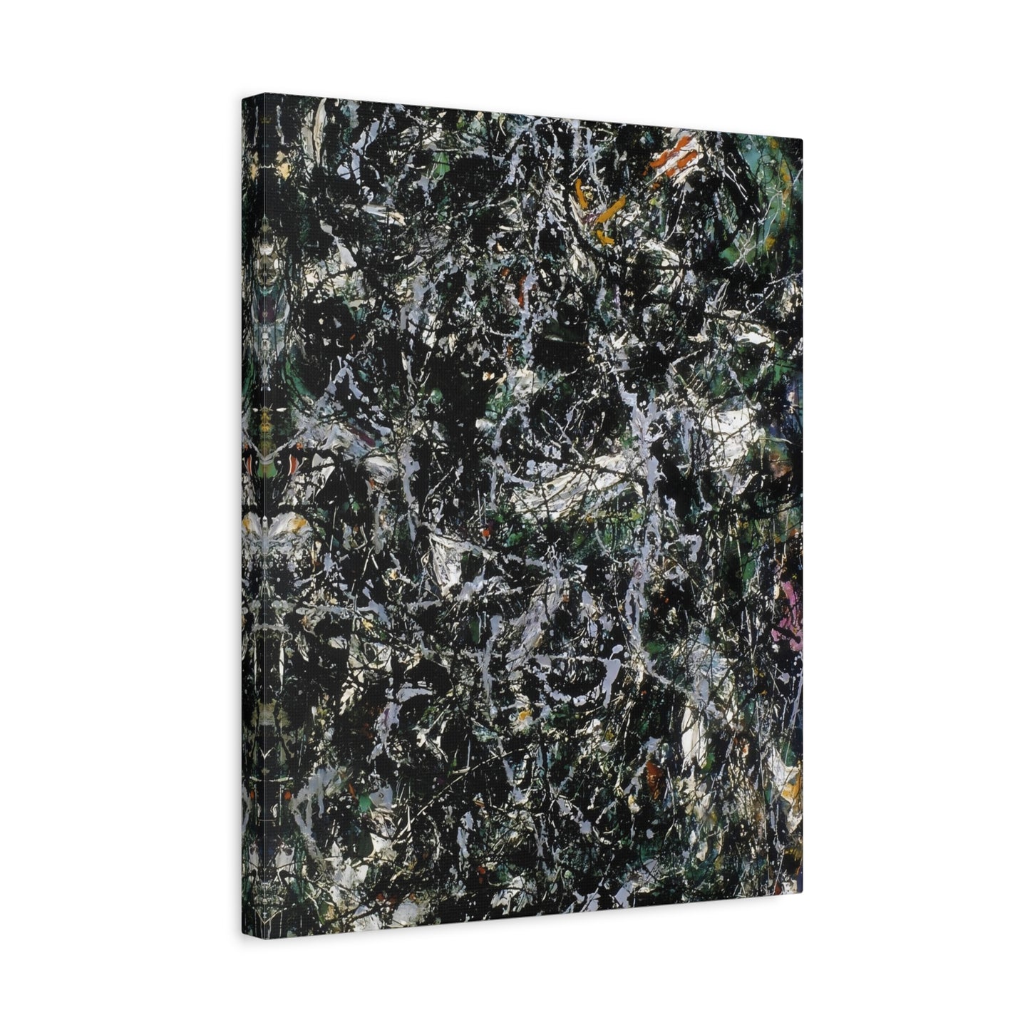 Full Fathom Five By Jackson Pollock