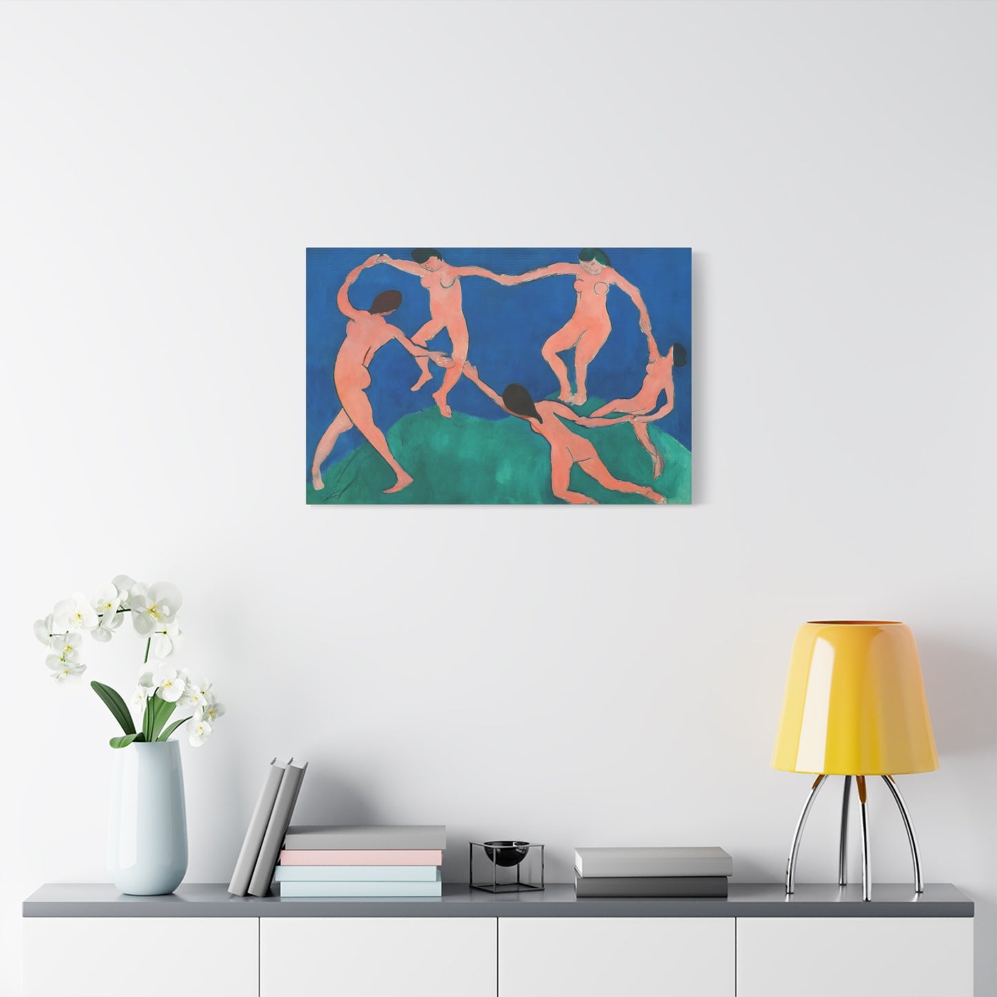 Dance By Henri Matisse