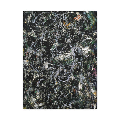 Full Fathom Five By Jackson Pollock