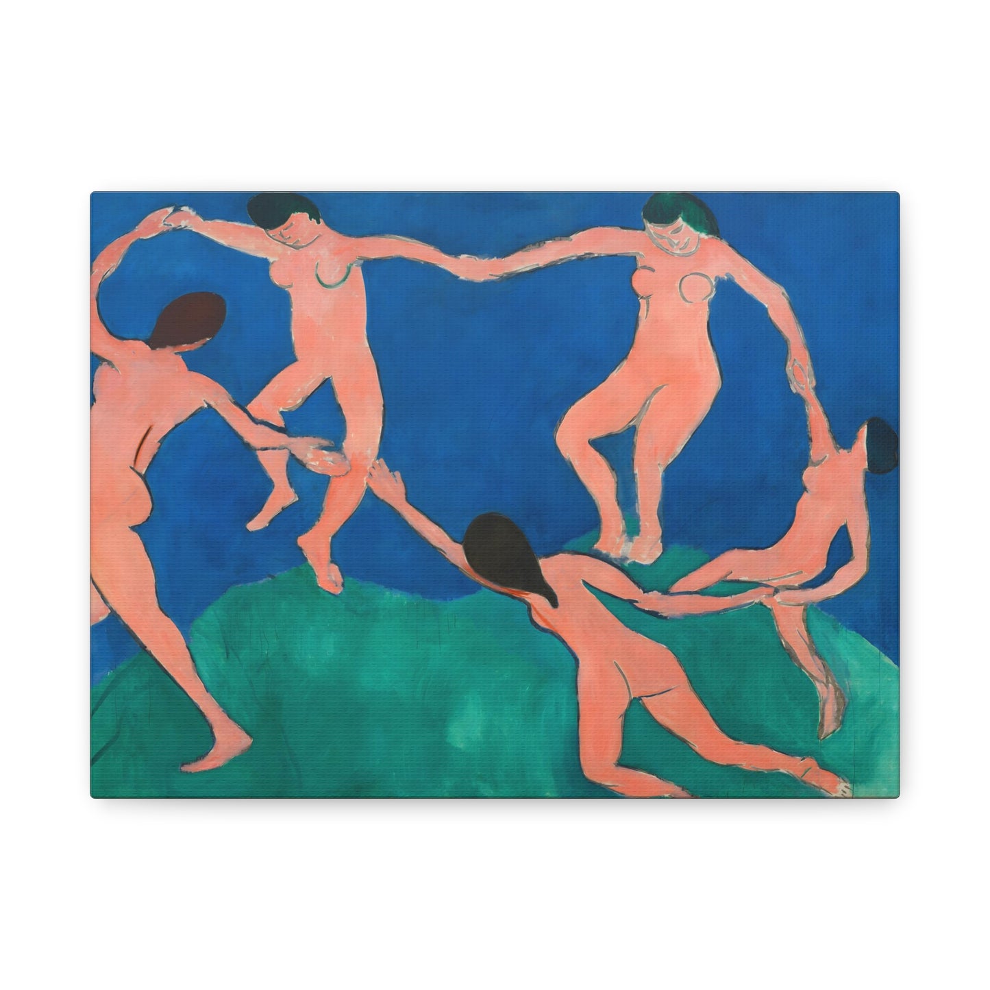 Dance By Henri Matisse