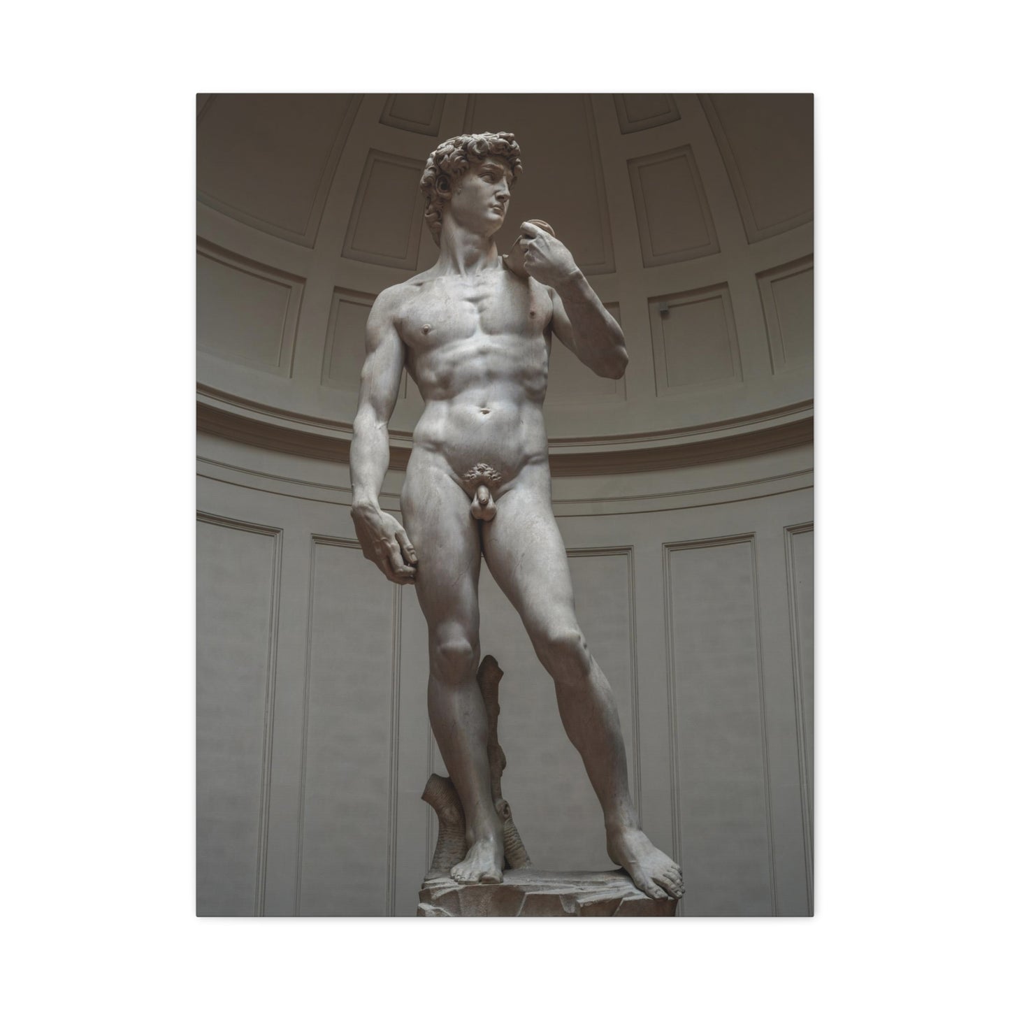 David By Michelangelo