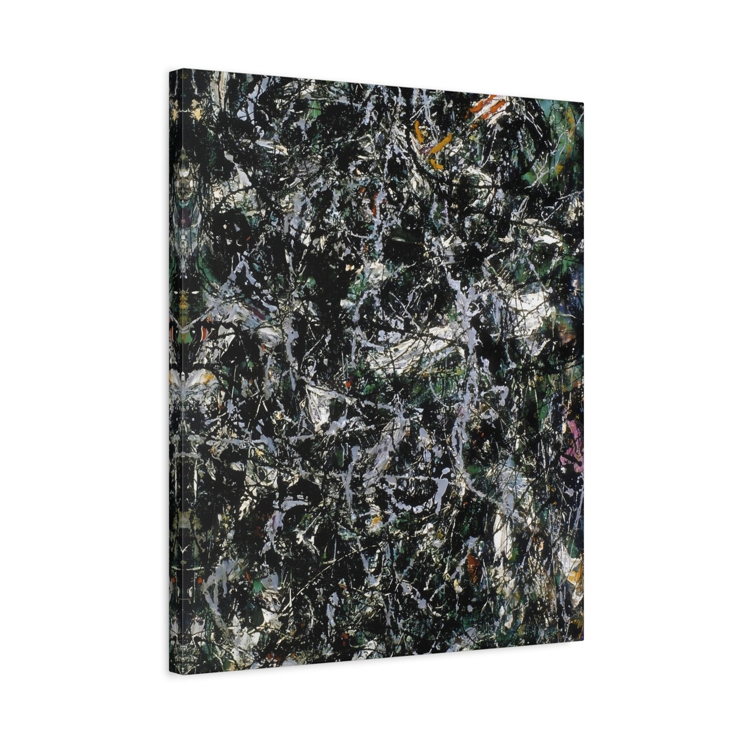 Full Fathom Five By Jackson Pollock