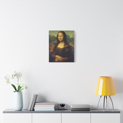 Mona Lisa By Leonardo da Vinci