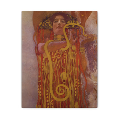 Klimt University of Vienna Ceiling Paintings By Gustav Klimt