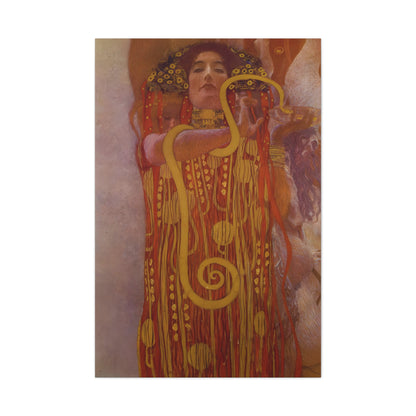 Klimt University of Vienna Ceiling Paintings By Gustav Klimt