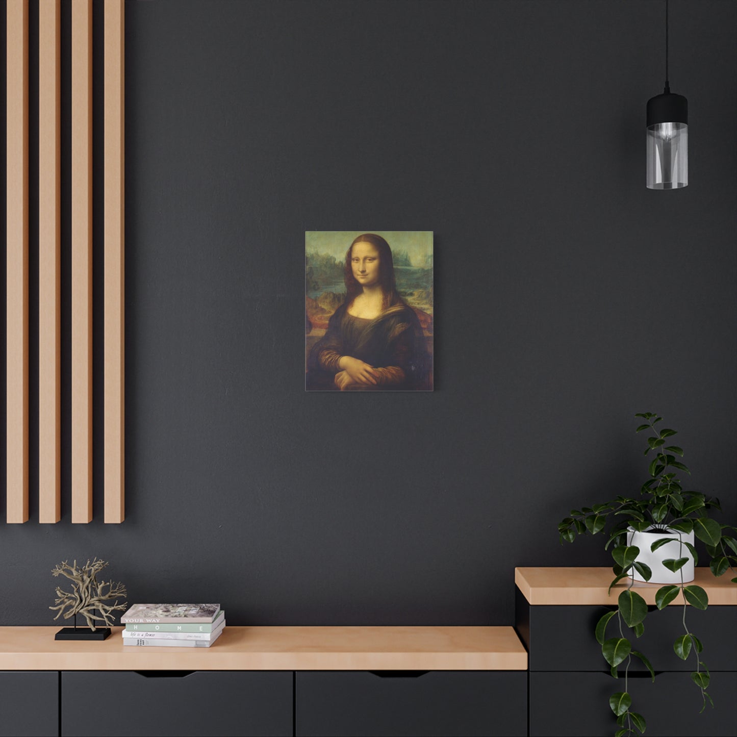 Mona Lisa By Leonardo da Vinci