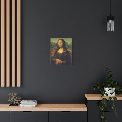 Mona Lisa By Leonardo da Vinci