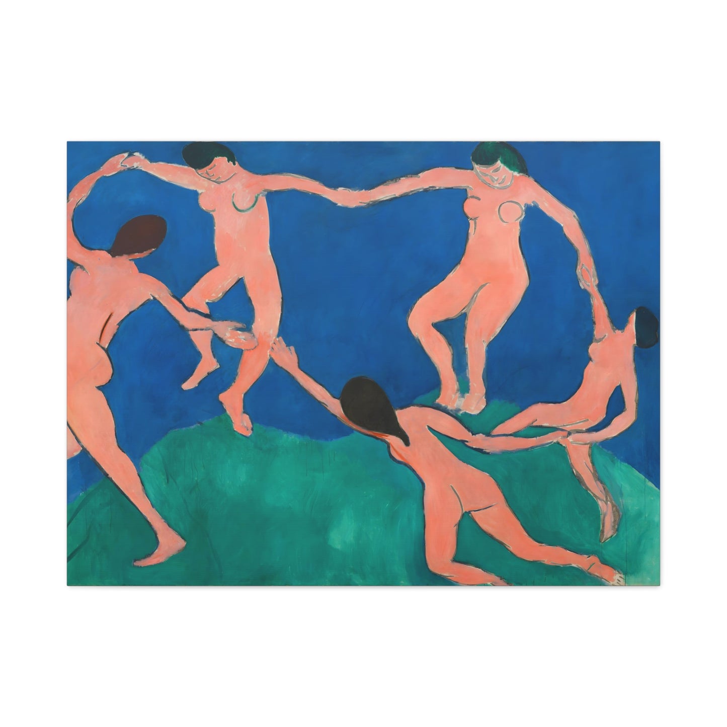 Dance By Henri Matisse