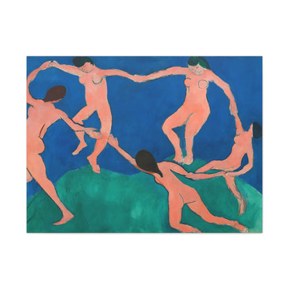 Dance By Henri Matisse