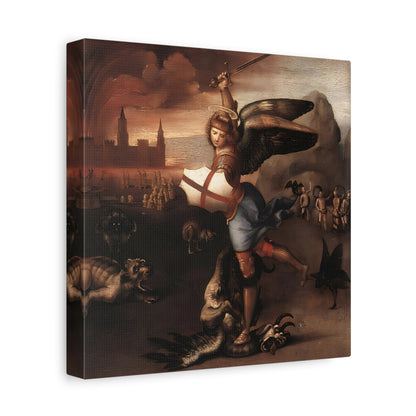 St. Michael By Raphael