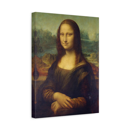 Mona Lisa By Leonardo da Vinci