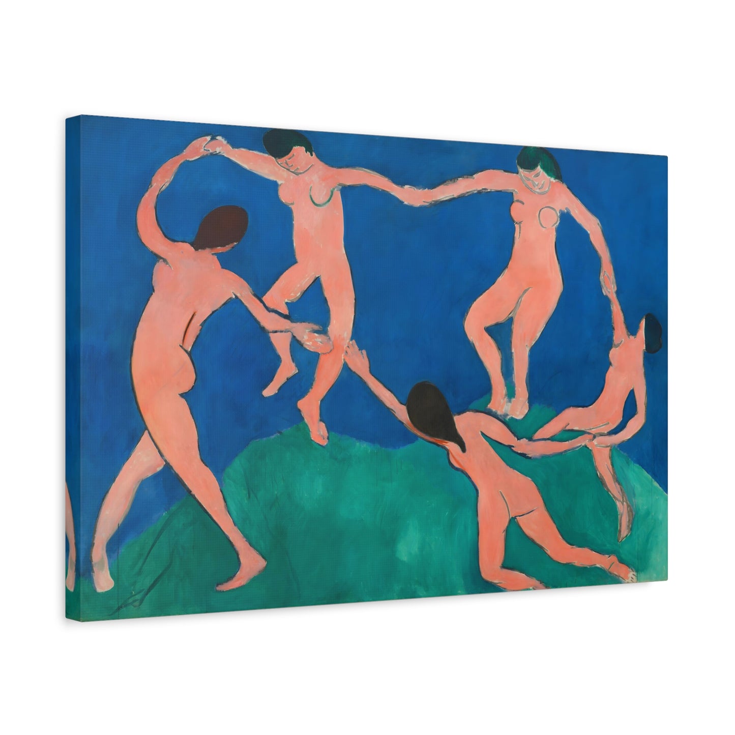 Dance By Henri Matisse