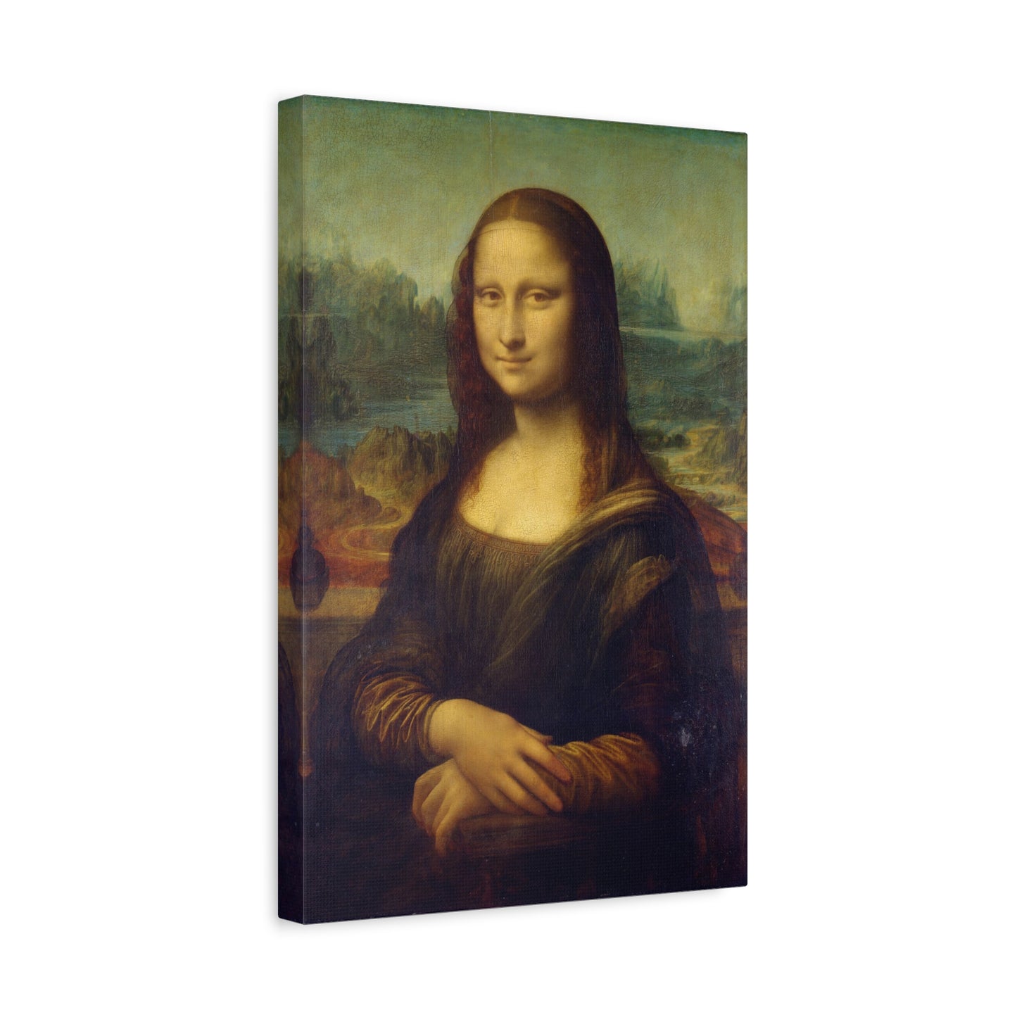 Mona Lisa By Leonardo da Vinci