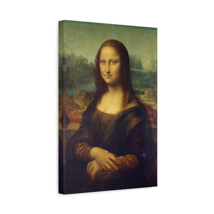 Mona Lisa By Leonardo da Vinci