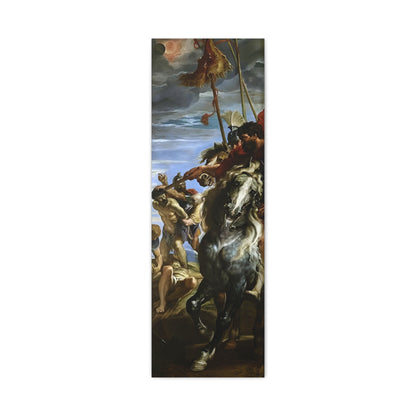 Elevation of the Cross III By Peter Paul Rubens