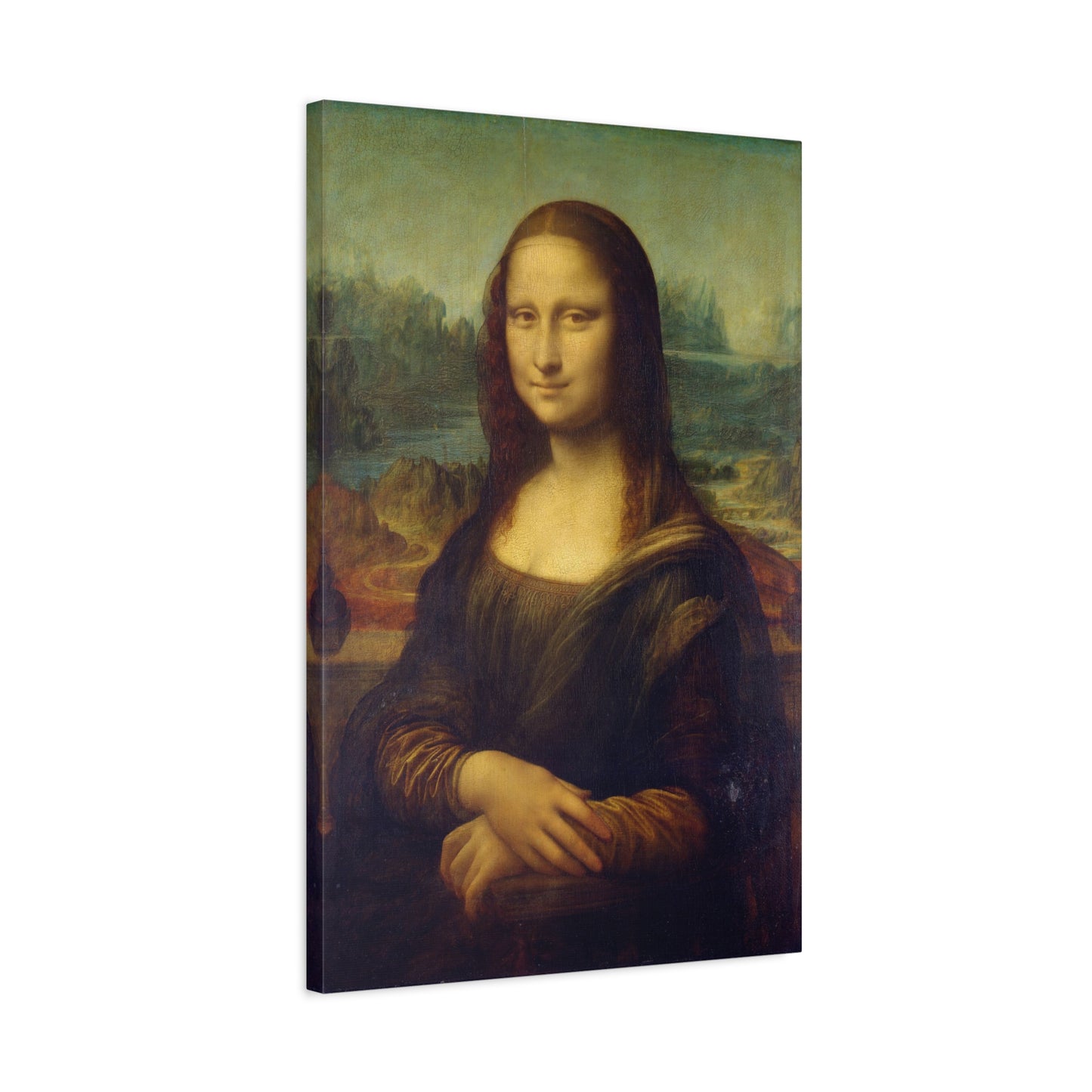 Mona Lisa By Leonardo da Vinci